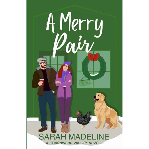 A Merry Pair - Paperback