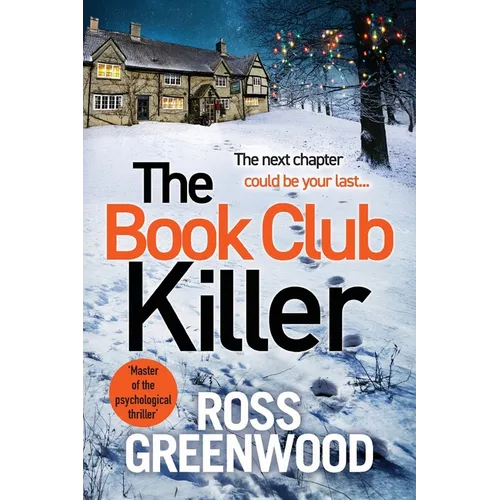 The Book Club Killer - Paperback
