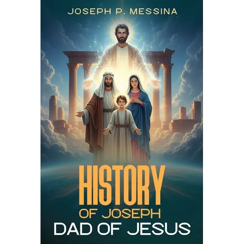 History of Joseph: Dad of Jesus - Paperback