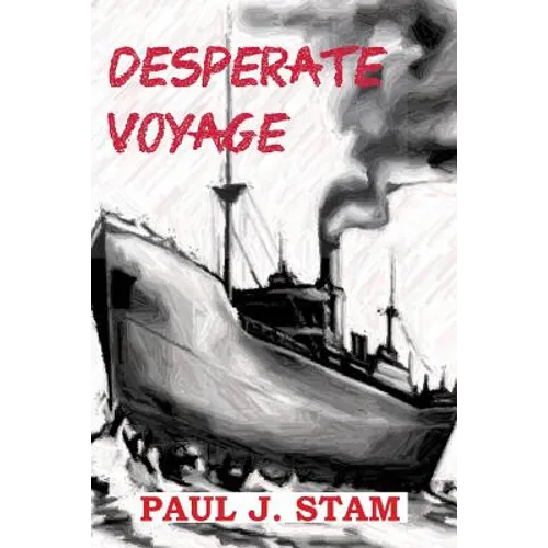 Desperate Voyage - Paperback