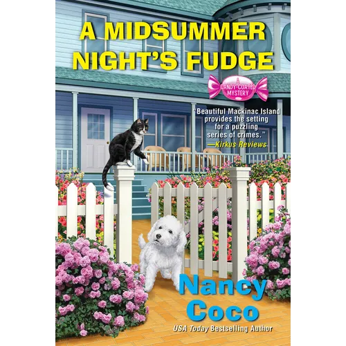 A Midsummer Night's Fudge - Mass Market Paperbound