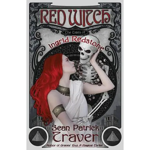 Red Witch: The Tales of Ingrid Redstone - Paperback
