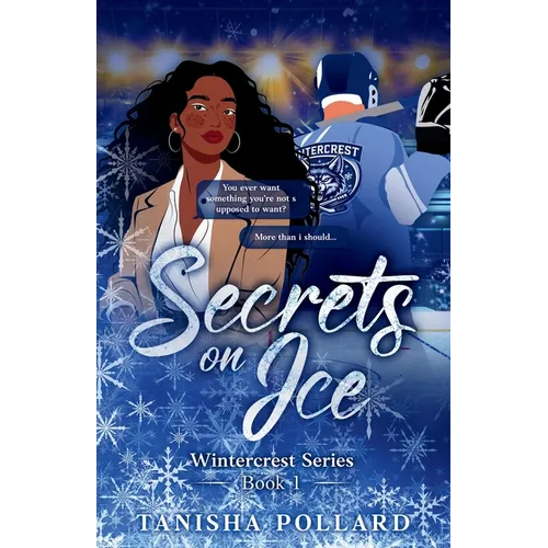 Secrets On Ice - Paperback