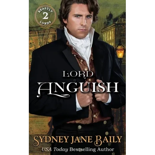 Lord Anguish - Paperback