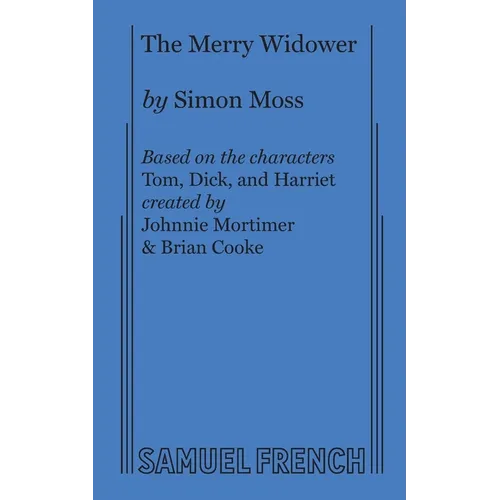 The Merry Widower - Paperback