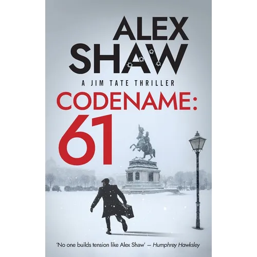 Codename: 61 - Paperback