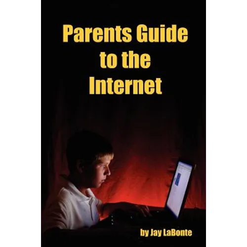 Parents Guide to the Internet - Paperback