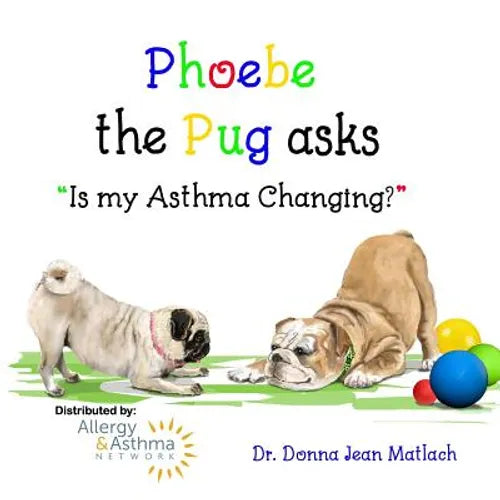 Phoebe the Pug asks, 