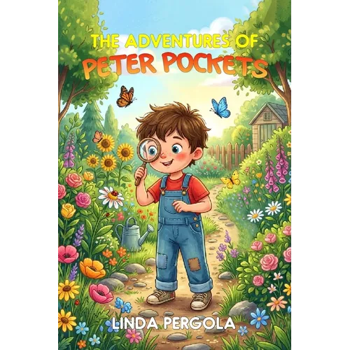 The Adventures of Peter Pockets - Paperback