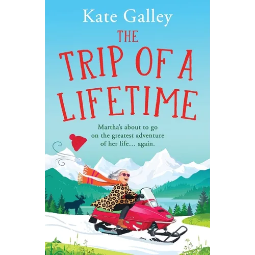The Trip of a Lifetime - Paperback