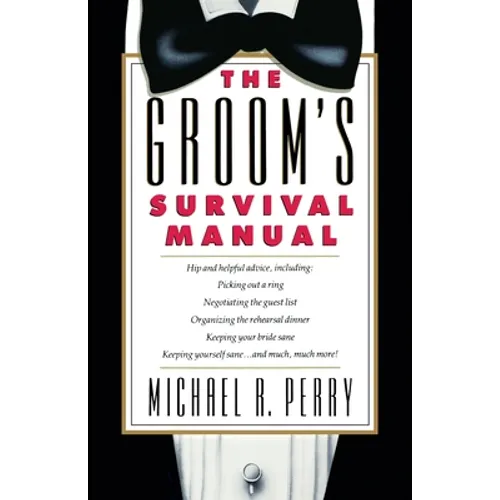 Groom's Survival Manual - Paperback