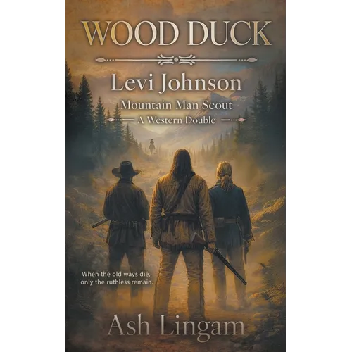 Wood Duck: A Western Double - Paperback