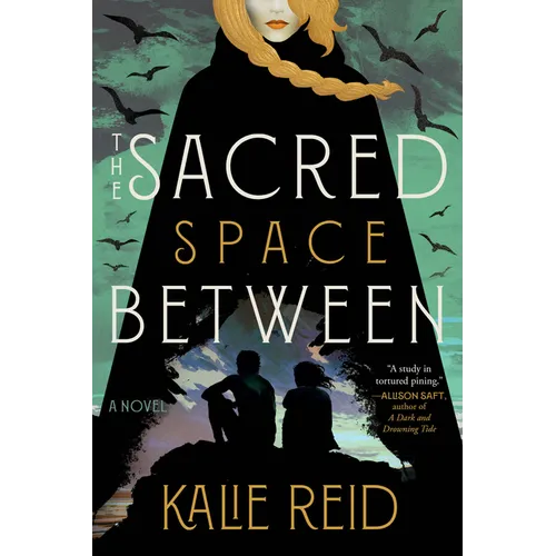 The Sacred Space Between - Paperback