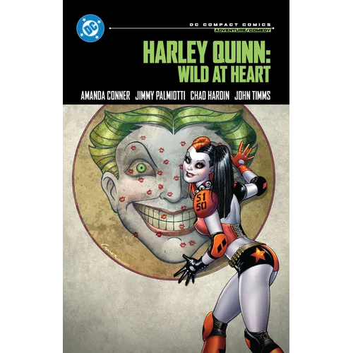 Harley Quinn: Wild at Heart: DC Compact Comics Edition - Paperback
