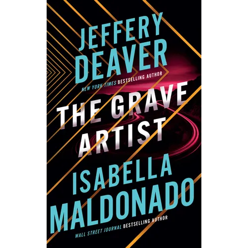 The Grave Artist - Hardcover