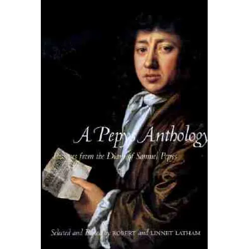 A Pepys Anthology - Paperback