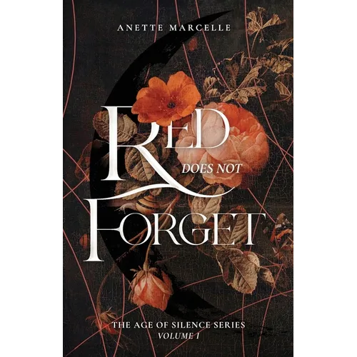 Red Does Not Forget - Paperback
