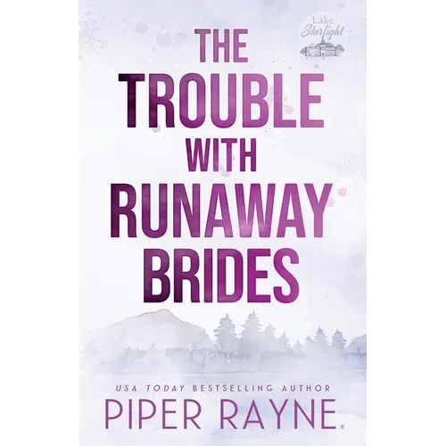 The Trouble with Runaway Brides (Large Print) - Paperback