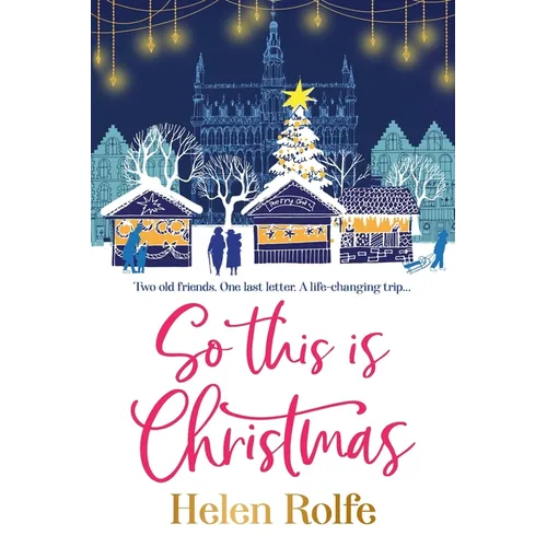 So This is Christmas - Paperback