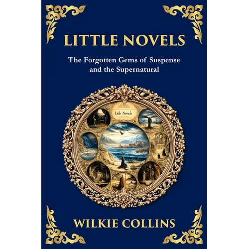 Little Novels: A Collection of Gothic Tales of Mystery and Morality - Paperback