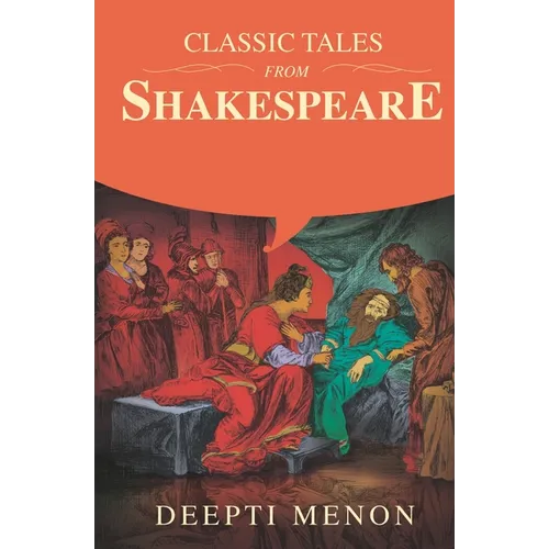 Classic Tales from Shakespeare - Paperback