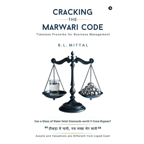 Cracking the Marwari Code: Timeless Proverbs for Business Management - Paperback