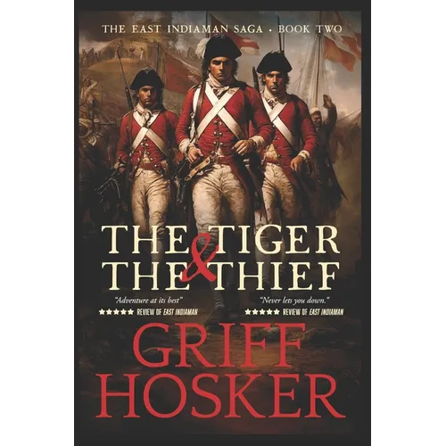 The Tiger and the Thief - Paperback