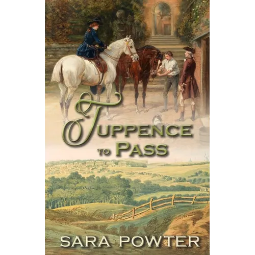Tuppence to Pass - Paperback