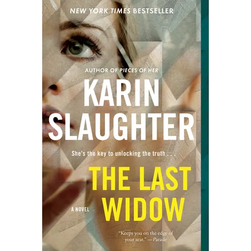The Last Widow: A Will Trent Thriller - Paperback
