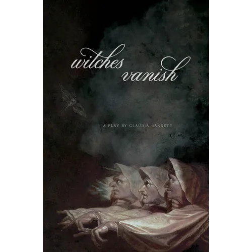 Witches Vanish - Paperback