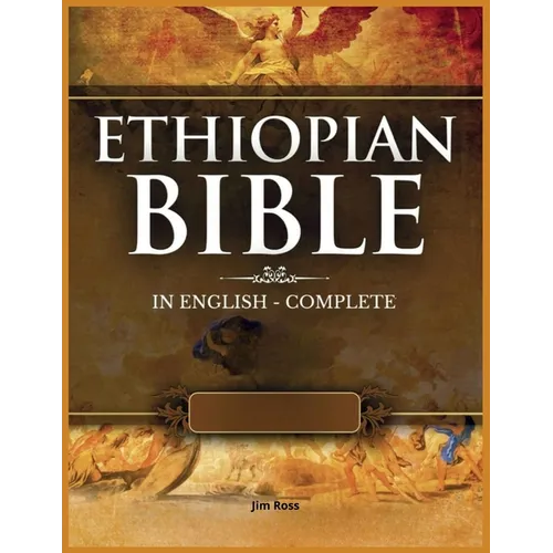 Ethiopian Bible In English