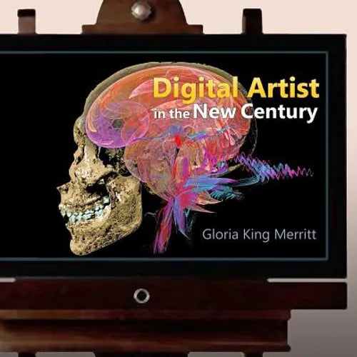 Digital Artist in the New Century - Paperback