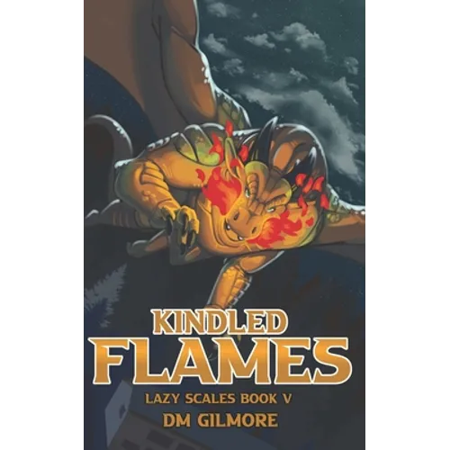 Kindled Flames - Paperback