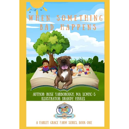 When Something Bad Happens - Paperback