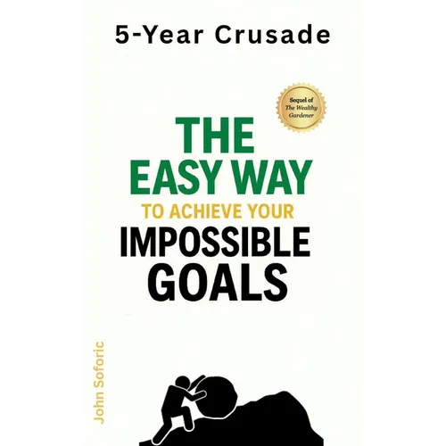 5-Year Crusade - Hardcover