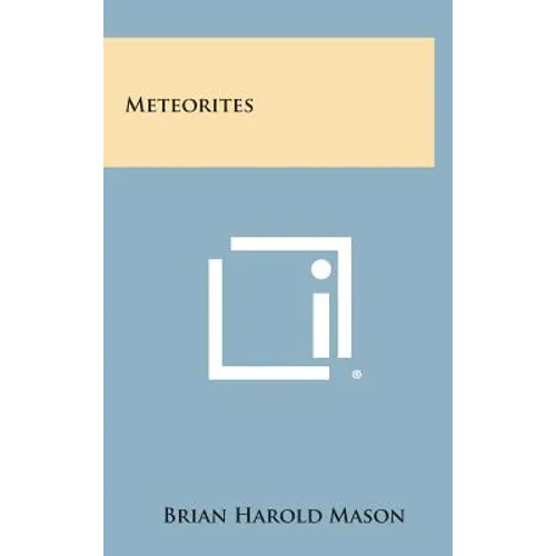 Meteorites - Hardcover