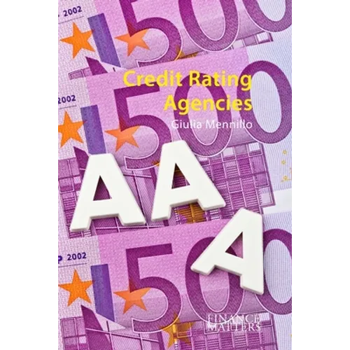 Credit Rating Agencies - Hardcover