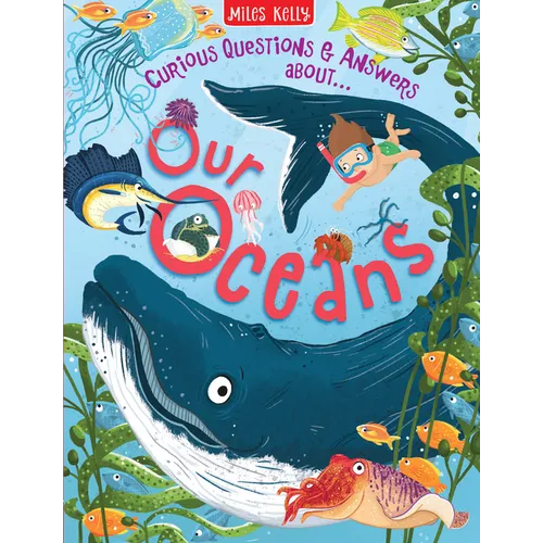 Our Oceans - Paperback