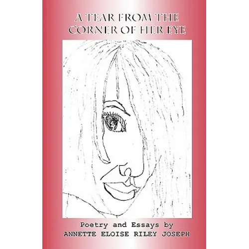 A Tear From The Corner of Her Eye - Paperback