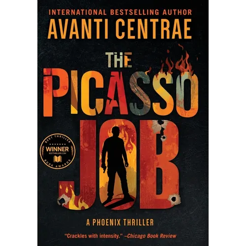 The Picasso Job: A Phoenix Thriller - Hardcover