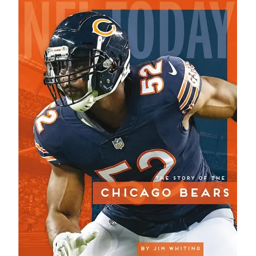 Chicago Bears - Paperback