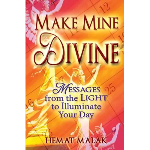 Make Mine Divine - Paperback