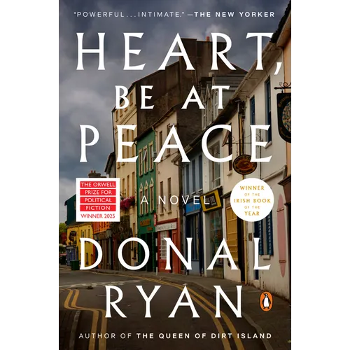 Heart, Be at Peace - Paperback