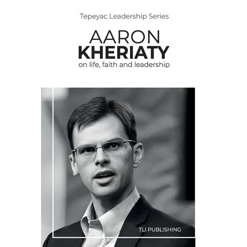 Aaron Kheriaty: on life, faith and leadership - Paperback