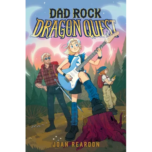 Dad Rock Dragon Quest