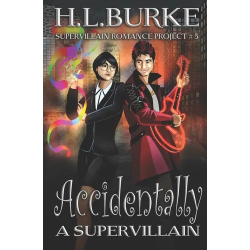Accidentally a Supervillain - Paperback