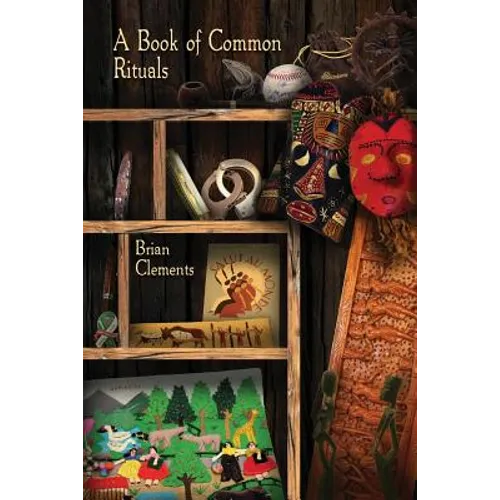 A Book of Common Rituals - Paperback