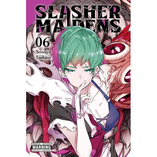 Slasher Maidens, Vol. 6 - Paperback