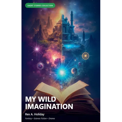 My Wild Imagination - Paperback