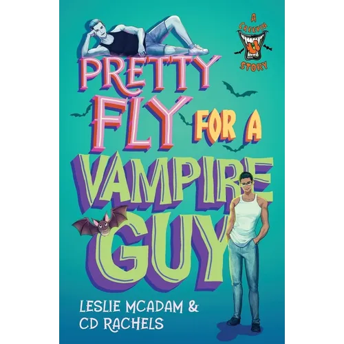 Pretty Fly for a Vampire Guy - Paperback